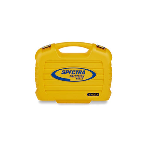 Spectra Precision Customer Replacement Carrying Case for LR20 - 1211-3000 - Titan Tools Direct