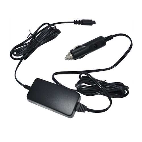 Spectra Precision Cable w/ Power Outlet Plug (Cigarette Lighter Charger) for DG613G, DG813 - P25 - Titan Tools Direct