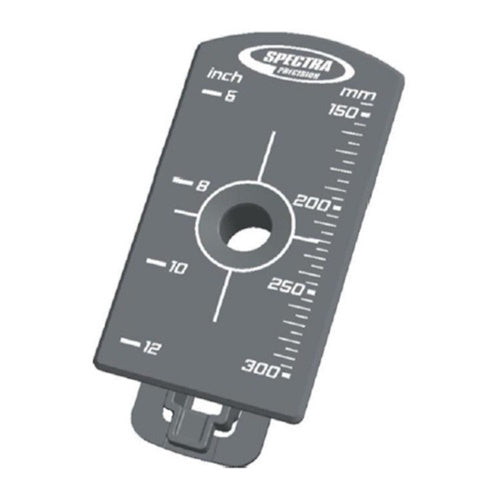 Spectra Precision DGX13 Target Plate for Spot Finder SF803 - P27 - Titan Tools Direct