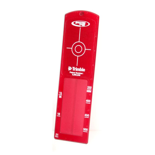 Spectra Precision Target Frame for 956 - 0956-0730