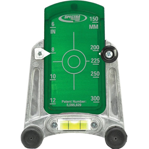 Spectra Precision Large Target Element for 956G, Green - 0956-0701 0956-0701 Titan Tools Direct