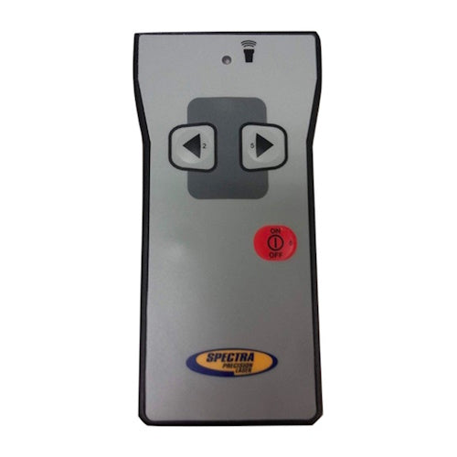 Spectra Precision 3-button Line Control Remote for DG511 (Last Time Buy) - RC501 - Titan Tools Direct