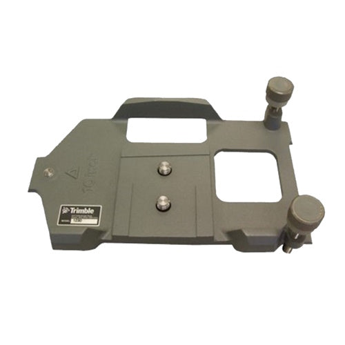 Spectra Precision Invert Plate (Inches) w/ Leveling Foot Kit - 1230 - Titan Tools Direct