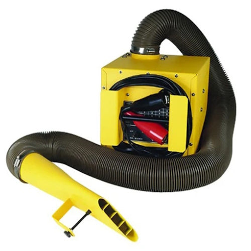 Spectra Precision Blower for Pipe Laser - 929 - Titan Tools Direct