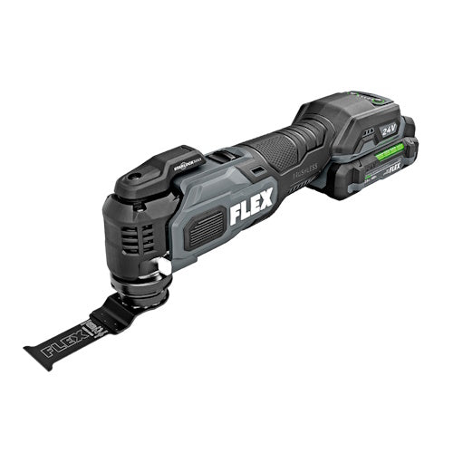 Flex Tools Oscillating Multi-Tool Kit - FX4111-1A