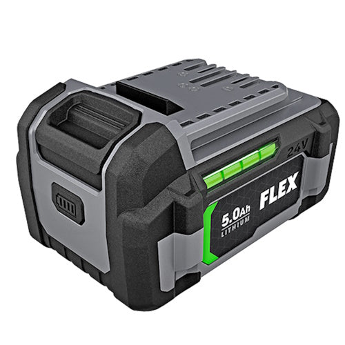 Flex Tools 24V 5.0Ah Lithium-Ion Battery - FX0121-1 - Titan Tools Direct