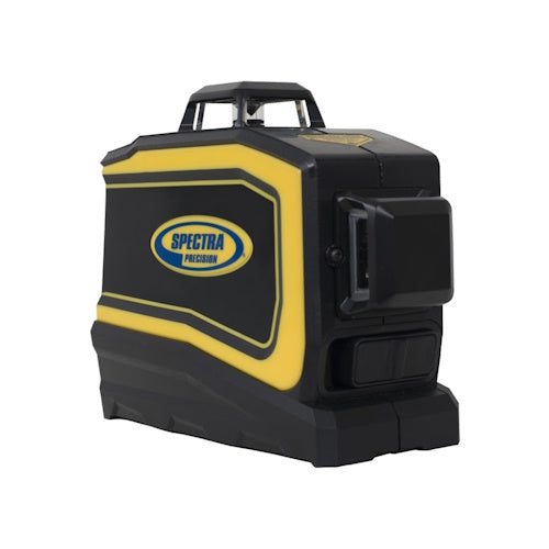Spectra Precision Universal Laser Layout Tool, 3 Planes of 360, Universal Bracket, Hard Case - LT56 - Titan Tools Direct