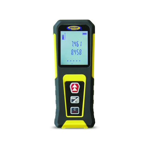 Spectra Precision QuickMeasure Laser Distance Meter, 30m - QM10