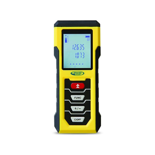 Spectra Precision QuickMeasure Laser Distance Meter, 50m - QM20 - Titan Tools Direct