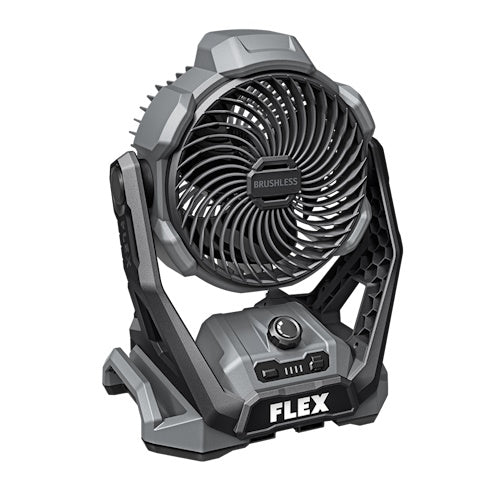Flex Tools 24v Jobsite Fan (Tool Only) - FX5471-Z
