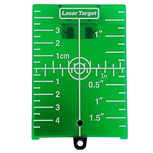 Spectra Precision Green Ceiling Target - 1215-1560 - Titan Tools Direct