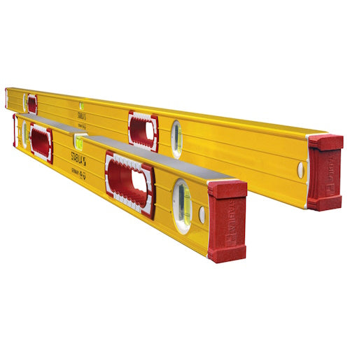 Stabila Classic Jamber Set, Type 196 Levels (78" and 32") - 37532 37532 Titan Tools Direct