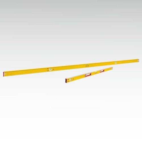 Stabila Framer Set, Type 196 Spirit Levels (96" and 48") - 37896 37896 Titan Tools Direct