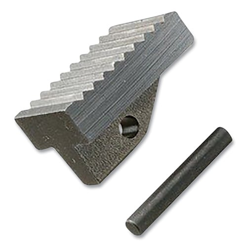 Ridgid Pipe Wrench Replacement Part, Heel Jaw and Pin Assembly, Size 18 - 632-31675