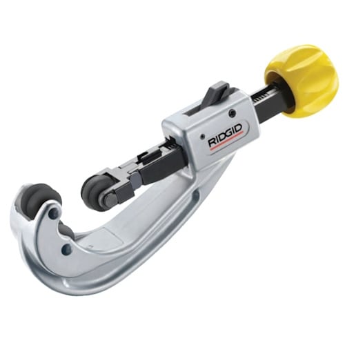 Ridgid Quick-Acting CSST Cutters, 3/8 in-1 in - 632-32078 632-32078 Titan Tools Direct