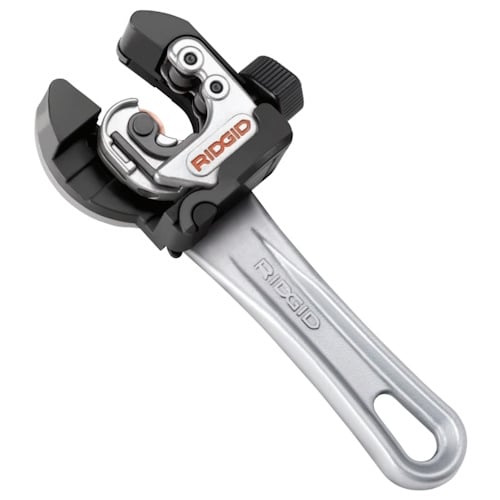 Ridgid 2-in-1 Close Quarters Cutters, 1/4 in-1 1/8 in - 632-32573 632-32573 Titan Tools Direct