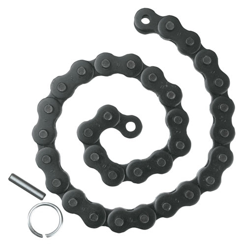 Ridgid Chain Wrench Replacement Part, Chain Assembly, Used with C-36 - 632-32605