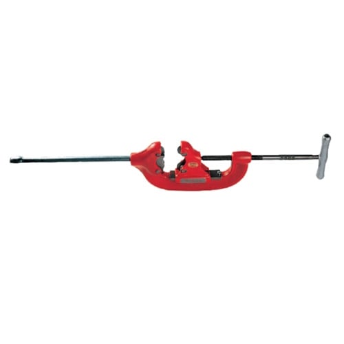 Ridgid Heavy Duty 4-Wheel Pipe Cutters, 2 1/2 in-4 in Cap., For Steel Pipe - 632-32880
