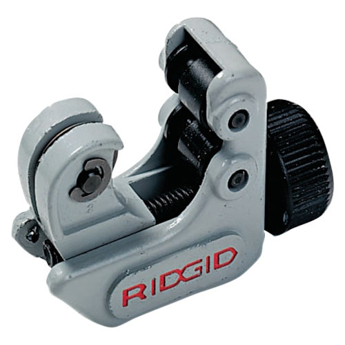 Ridgid Close Quarters Tubing Cutter, Model 103, 1/8 in to 5/8 in Cutting Capacity - 632-32975