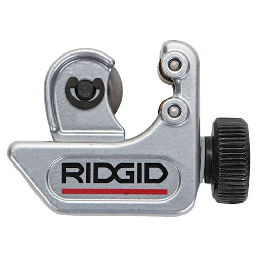 Ridgid Close Quarters Tubing Cutter, Model 104, 3/16 in to 15/16 in Cutting Capacity - 632-32985