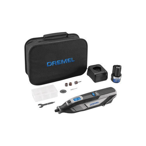Dremel 8240 12V Cordless Rotary Tool Kit - 8240-5 - Titan Tools Direct