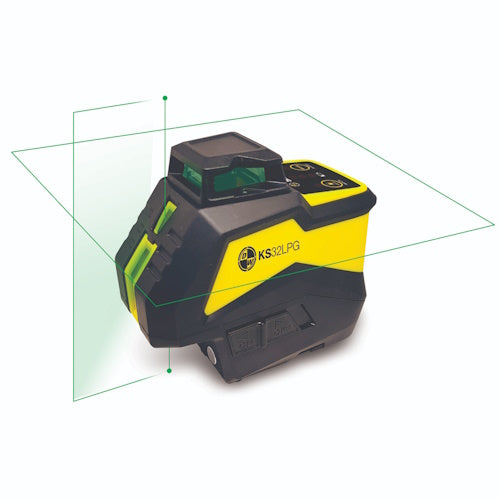 SitePro KS-SERIES 360 Degree Hybrid Laser - 28-KS32LP-G - Titan Tools Direct