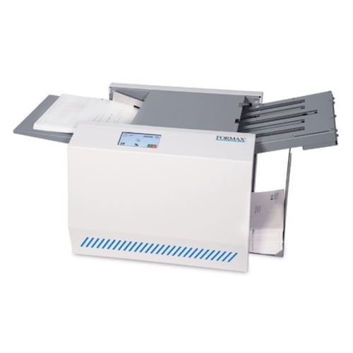 Formax AutoSeal FD 1606 Mid-Volume Desktop w/ Touchscreen and Automatic Fold Settings, Up to 100 SPM - FD 1606 - Titan Tools Direct