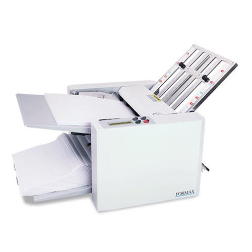 Formax Low Volume Office Desktop Folder, Manual Setting - FD 300 - Titan Tools Direct