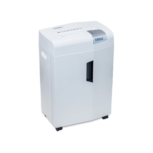 Formax Deskside Shredder, Cross-Cut - FD 8206CC - Titan Tools Direct