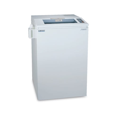 Formax OnSite AutoOiler Office Shredder, Cross-Cut - FD 8652CC - Titan Tools Direct