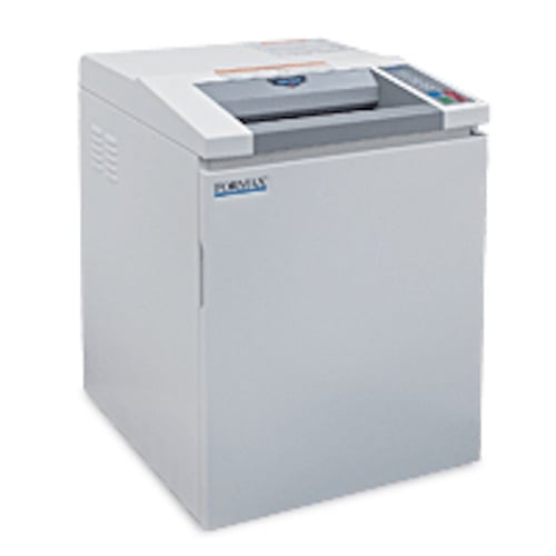 Formax Deskside Shredder, High Security Level 6 Cross-Cut - FD 8300HS - Titan Tools Direct