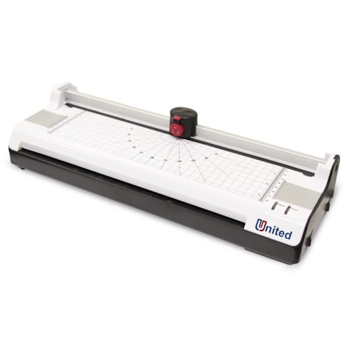 Formax 6-in-1 Laminator and Paper Trimmer - LT13 LT13 Titan Tools Direct