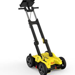 Leica DSX Utility Detection Radar System (GPR) with Perpetual License, Starter Kit - 6015139