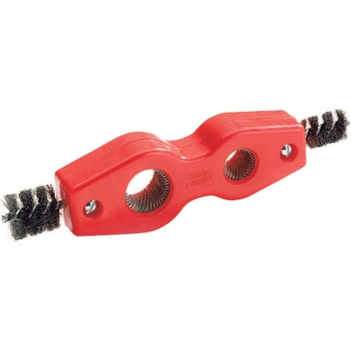Ridgid Copper Cleaning Brushes/Inner-Outer, Carbon Steel Wire - 632-34142 632-34142 Titan Tools Direct