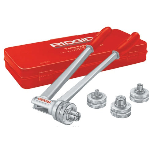Ridgid Model S Tube Expanders, 3/8 in; 1/2 in; 3/4 in; 1 in - 632-34152 ET17187 632-34152 Titan Tools Direct
