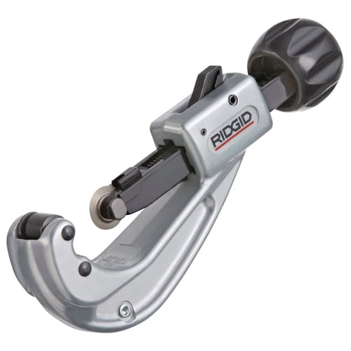 Ridgid Quick-Acting Tubing Cutter, Model 152, 1/4 in to 2 in Capacity, for PVC - 632-34572 632-34572 Titan Tools Direct