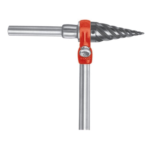 Ridgid Pipe Reamer, Spiral Ratchet, 2-S, 1/4 in to 2 in Capacity - 632-34955
