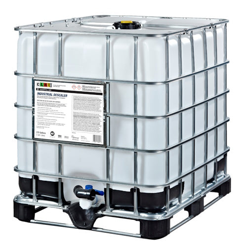 CLR PRO MAX Industrial Descaler - 275 Gallon Bulk Container - I-IDESC-275PROM I-IDESC-275PROM Titan Tools Direct