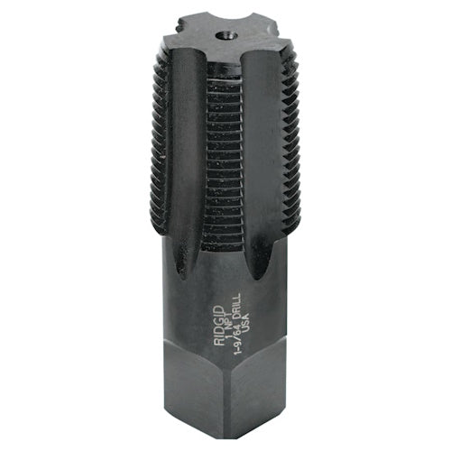 Ridgid Pipe Tap, 1 in-11-1/2 NPT, Taper, 4 Flutes - 632-35840