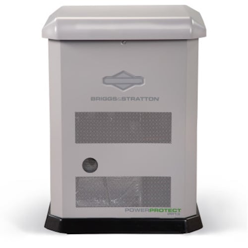 Briggs & Stratton PowerProtect PP13 - 13/11.5kW (LP/NG) Standby Generator, 120/240V  - 40746