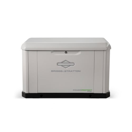 Briggs & Stratton PowerProtect PP22 - 22/22kW (LP/NG) Standby Generator, 120/240V - 40786