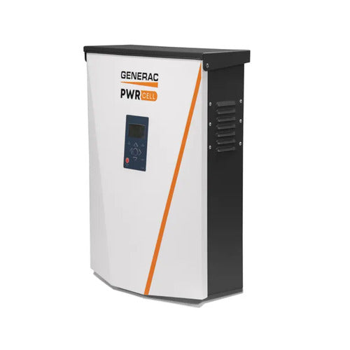 Generac PWRcell Inverter - 7.6kW Single-Phase Inverter w/ CTs - XVT076A03 XVT076A03 Titan Tools Direct