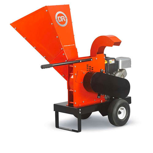 Generac CPR PREMIER 9.2 MS Self-Feeding Wood Chipper - CP53037DMN
