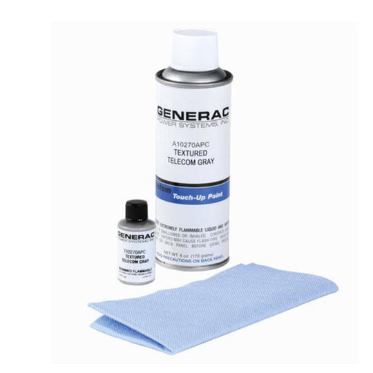 Generac Tan Paint Kit for Units Manufactured prior to 4/2008 - 5653