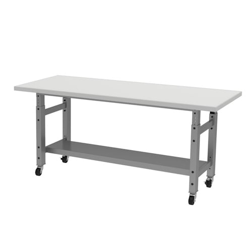 Safco - TechWorks Typical 10 Workstation - TWTYP10 - Titan Tools Direct