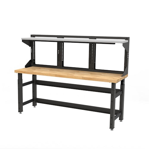 Safco - TechWorks Typical 11 Workstation - TWTYP11 - Titan Tools Direct
