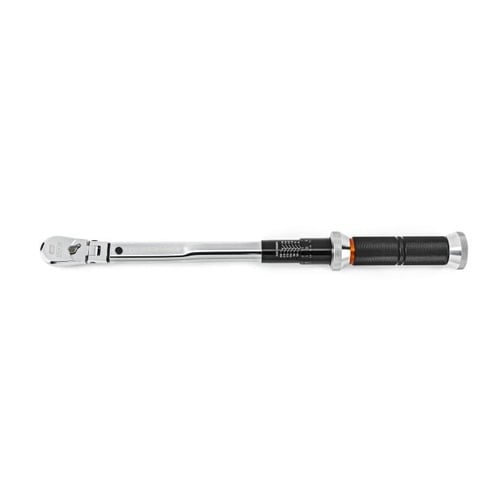 Gearwrench - 3/8" Drive 120XP Flex Head Micrometer Torque Wrench 5-75 ft/lbs. - 85188