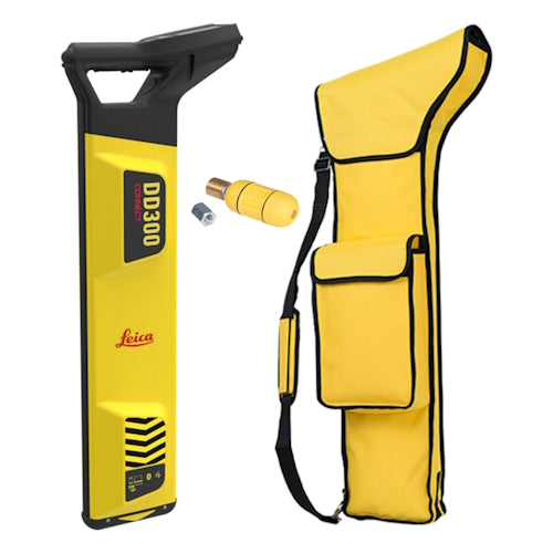 Leica DD300 Connect Plumbers Package - 6018915 – Titan Tools Direct
