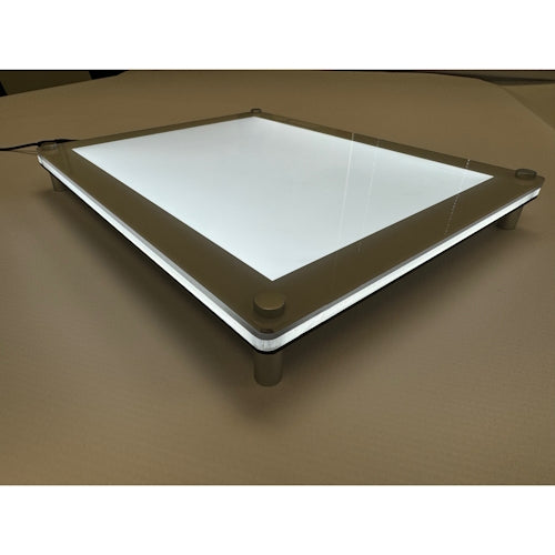 Gagne Porta-Trace LightWrite Dry Erase LED Light Panel 48" - 72" - (3 Sizes Available)