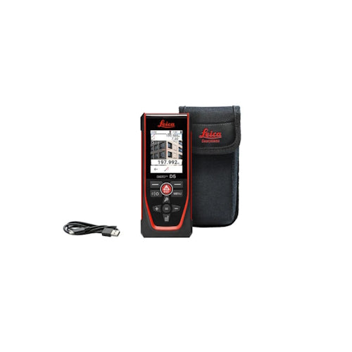 Leica Disto D5 Laser Distance Meter - 950908 - Titan Tools Direct